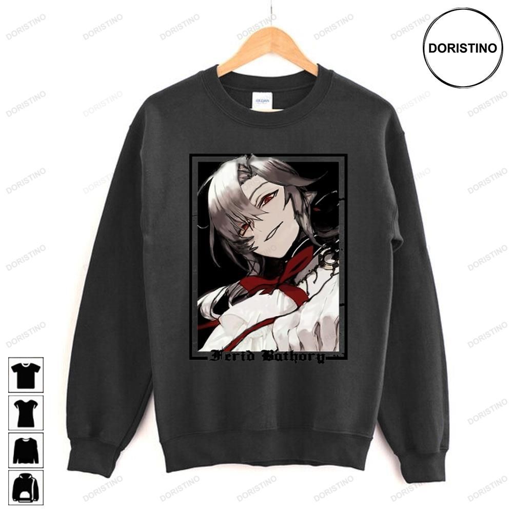 Ferid Bathory Owari No Seraph Limited Edition T-shirts